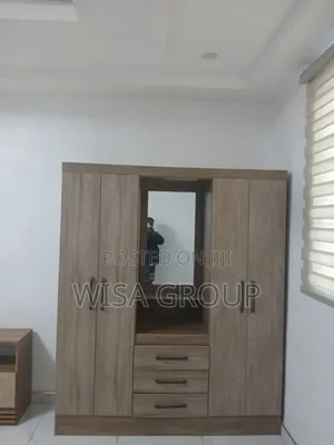 2bdrm Apartment in Wisa Groups, Accra Metropolitan for rent