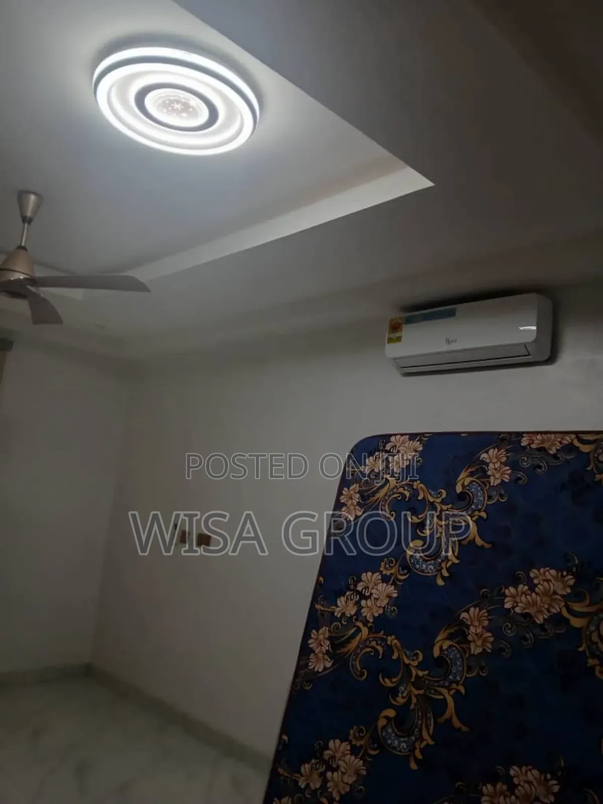 2bdrm Apartment in Wisa Groups, Accra Metropolitan for rent