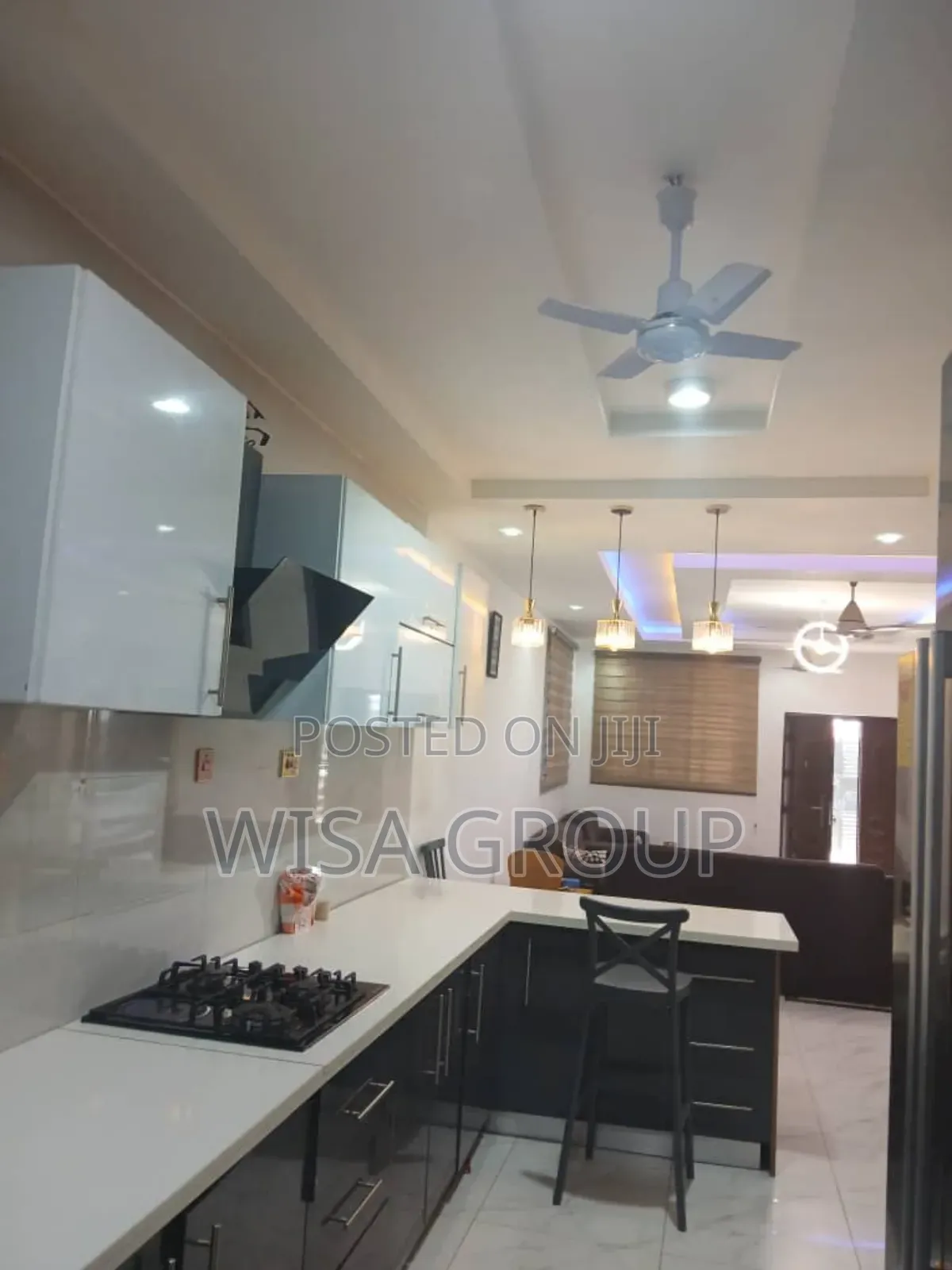2bdrm Apartment in Wisa Groups, Accra Metropolitan for rent