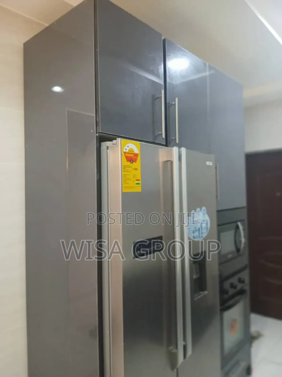 2bdrm Apartment in Wisa Groups, Accra Metropolitan for rent