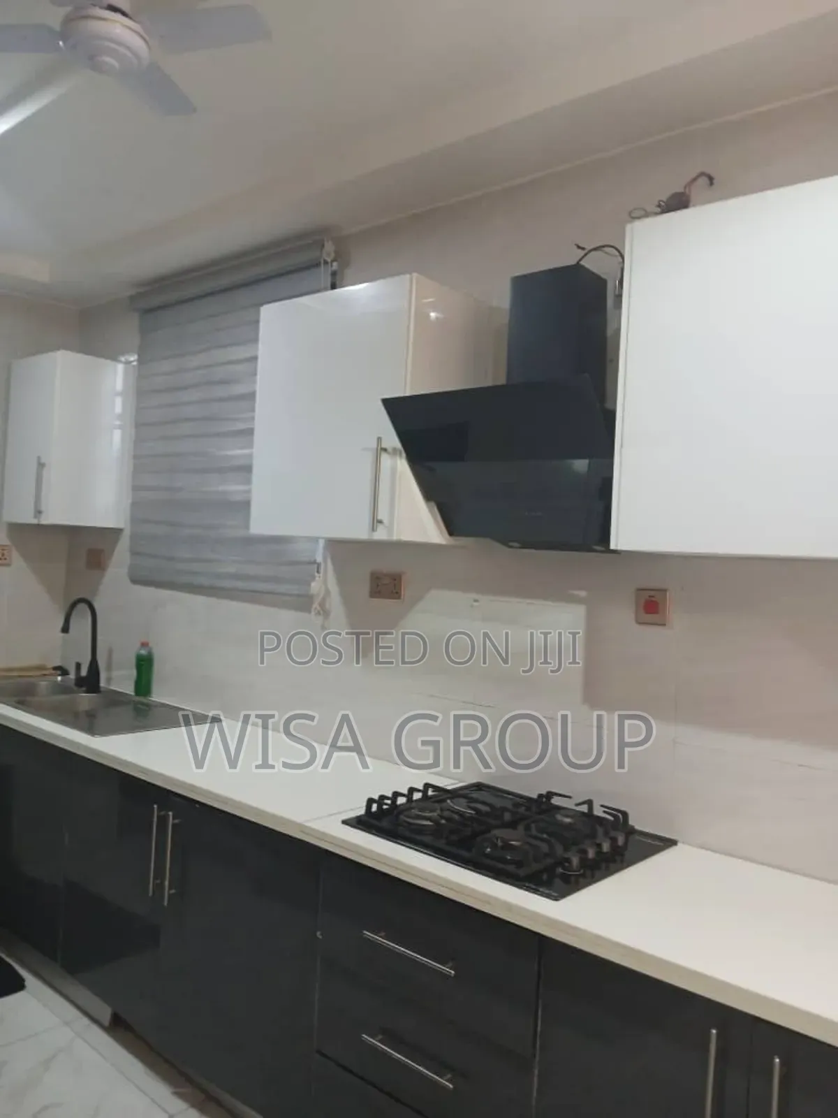 2bdrm Apartment in Wisa Groups, Accra Metropolitan for rent