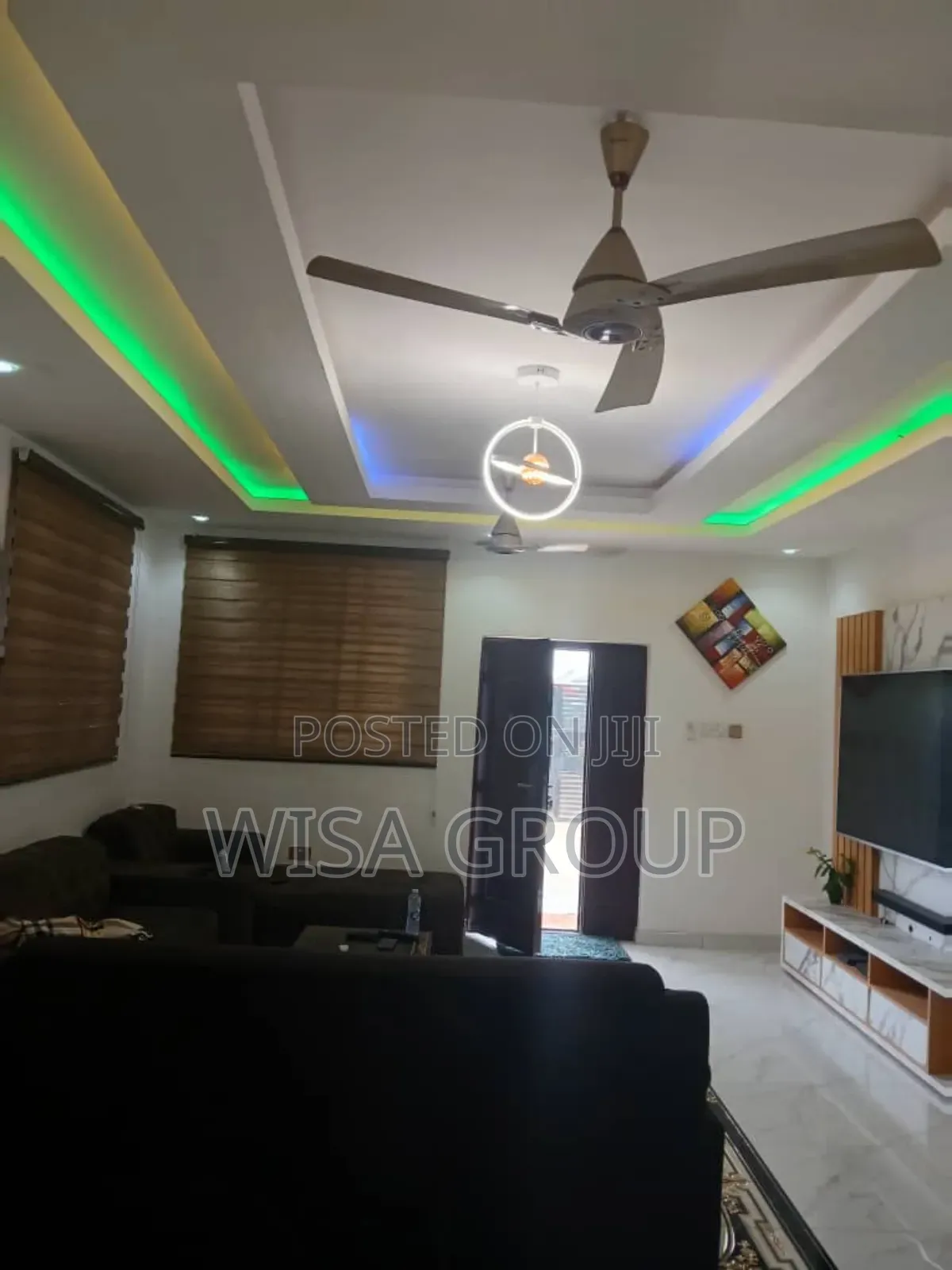 2bdrm Apartment in Wisa Groups, Accra Metropolitan for rent