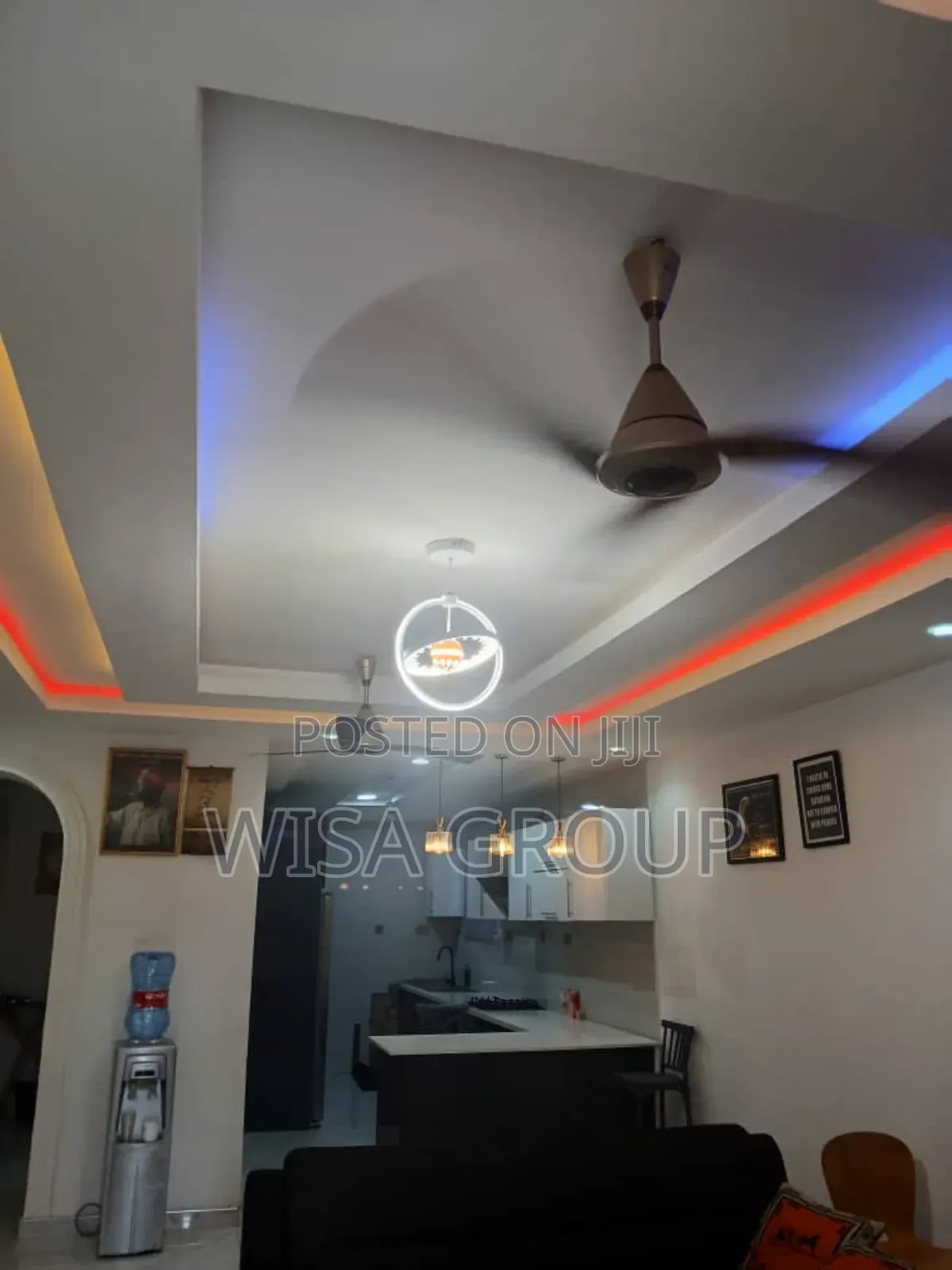 2bdrm Apartment in Wisa Groups, Accra Metropolitan for rent