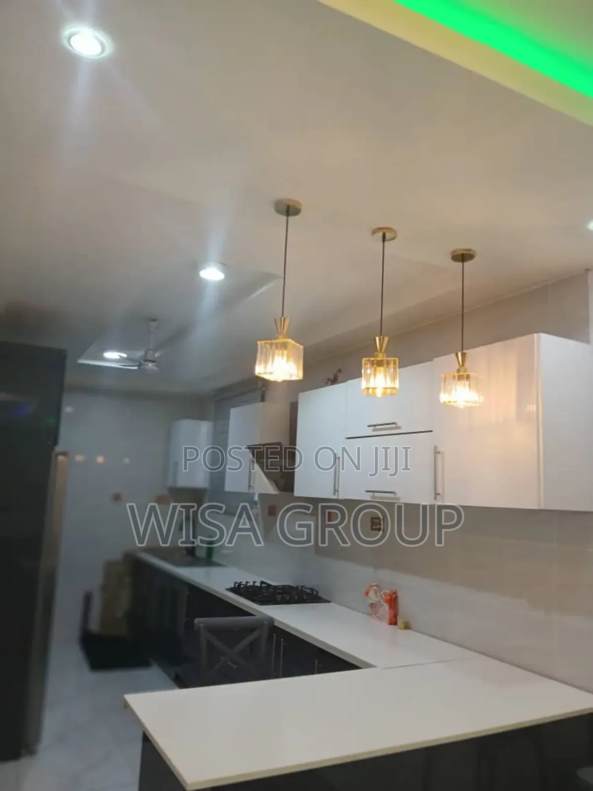 2bdrm Apartment in Wisa Groups, Accra Metropolitan for rent