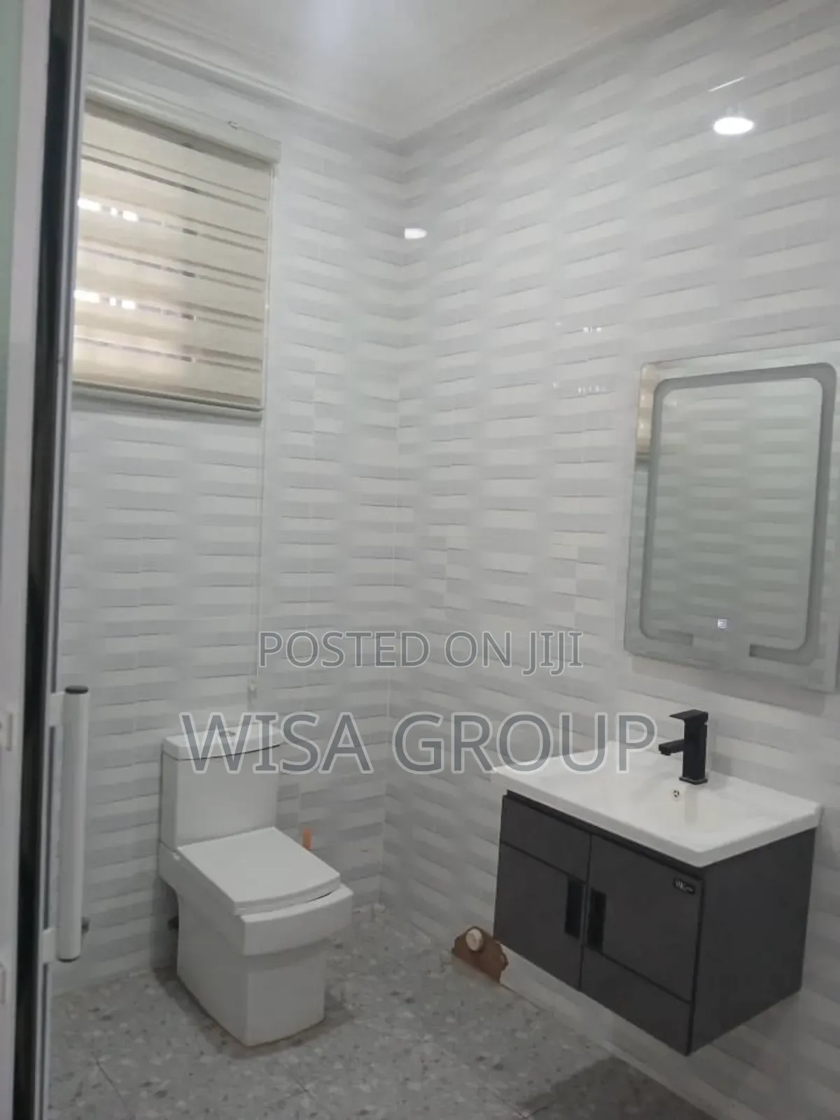 2bdrm Apartment in Wisa Groups, Accra Metropolitan for rent