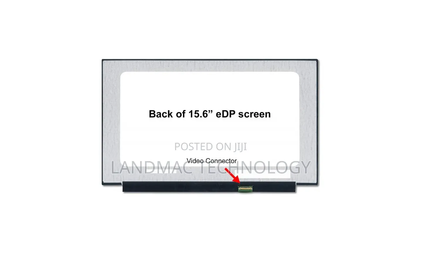 Edgeless Laptop Screen (15.6 Inches)