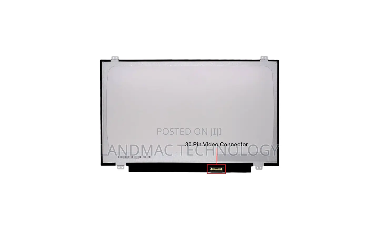Super Slim Small Connector Laptop Screen (15.6)