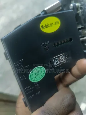 Electronic/Digital Jackpot Coins Inserter / Mouth
