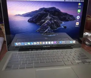 Laptop Apple MacBook Pro 2012 8GB Intel Core I5 SSD 256GB