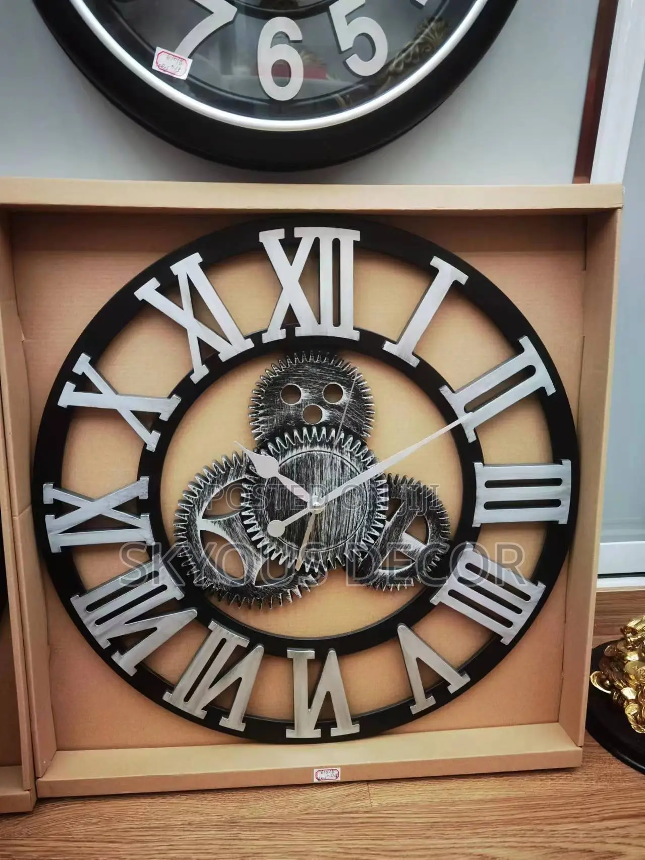 Original Unique Wall Clock