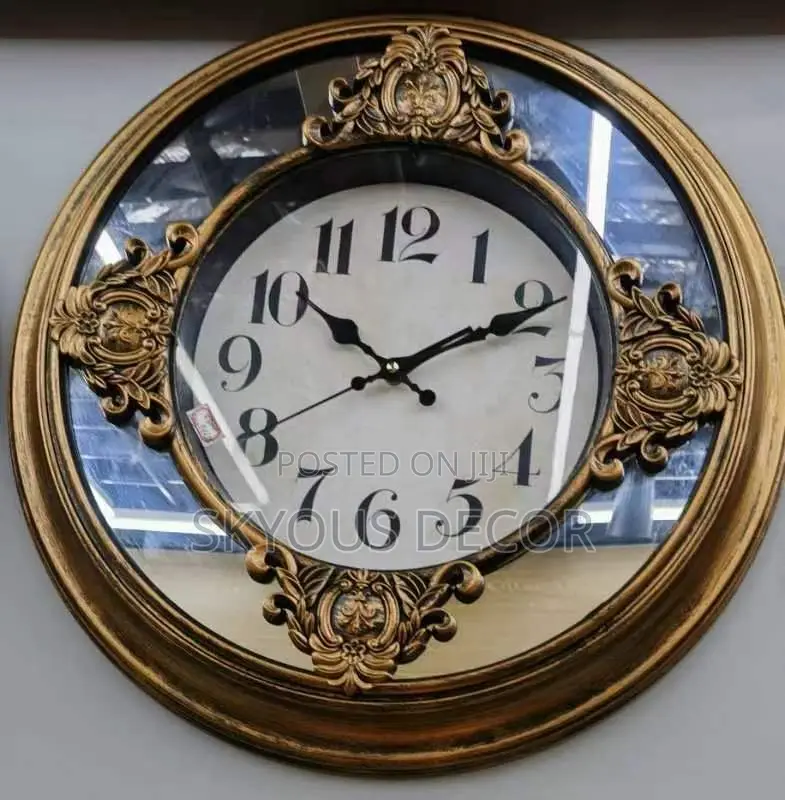 Wall Clocks