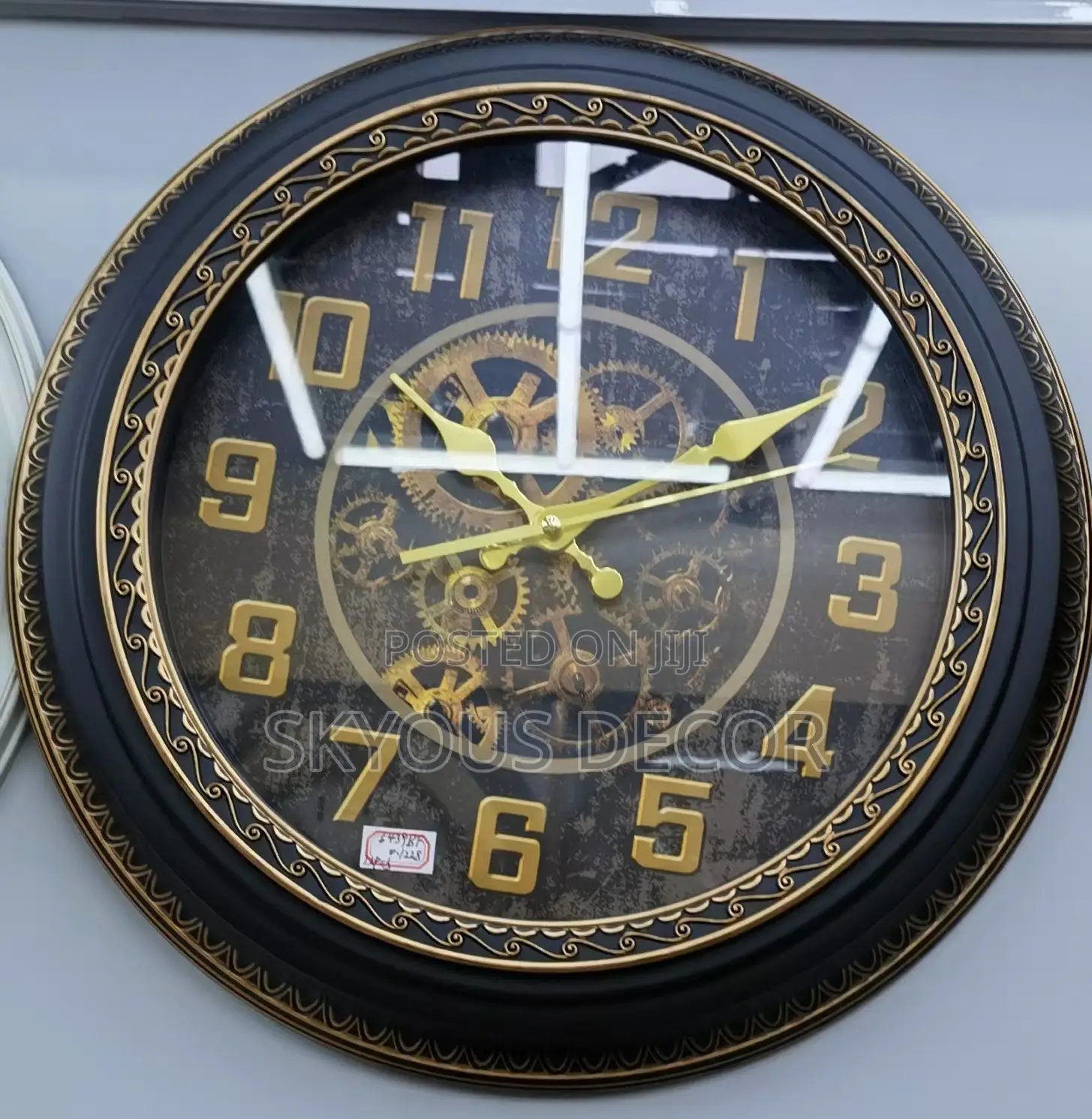Wall Clock