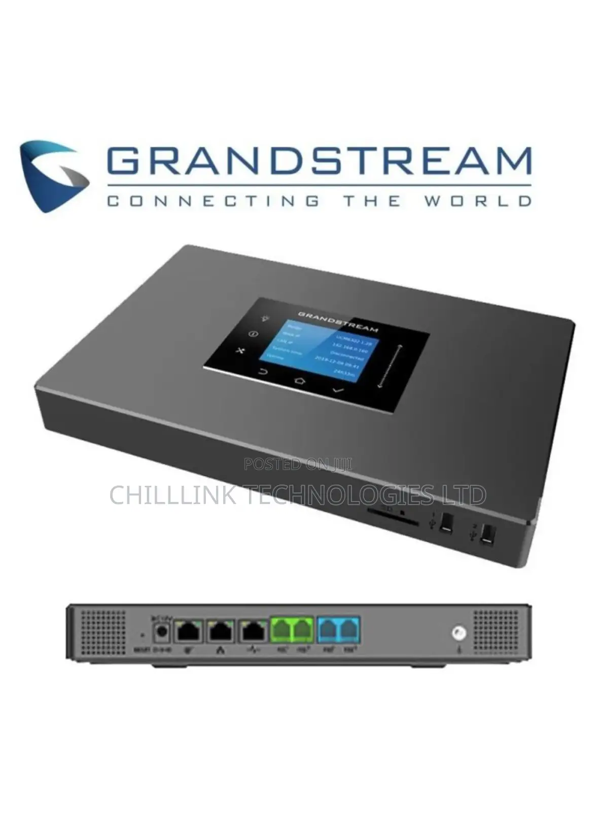 Grandstream Ucm6302a IP PBX