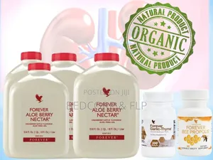 Kidney and Liver Detox Pack