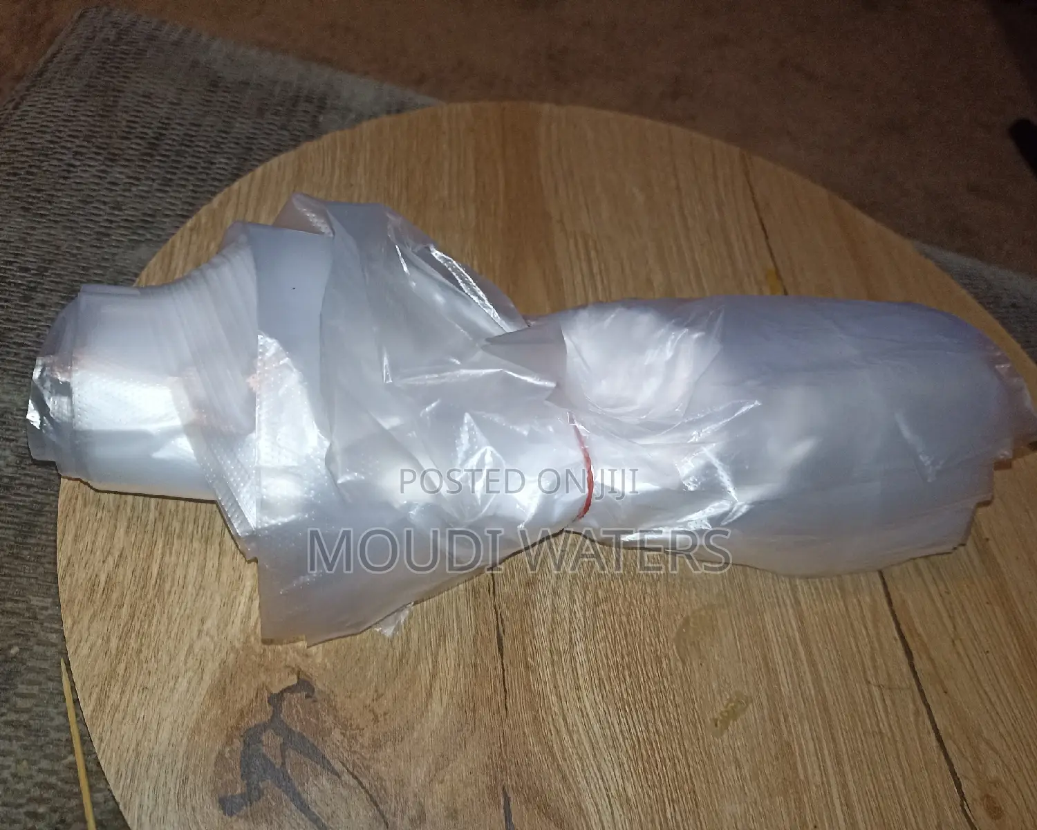 Sachet Water Packaging Bags