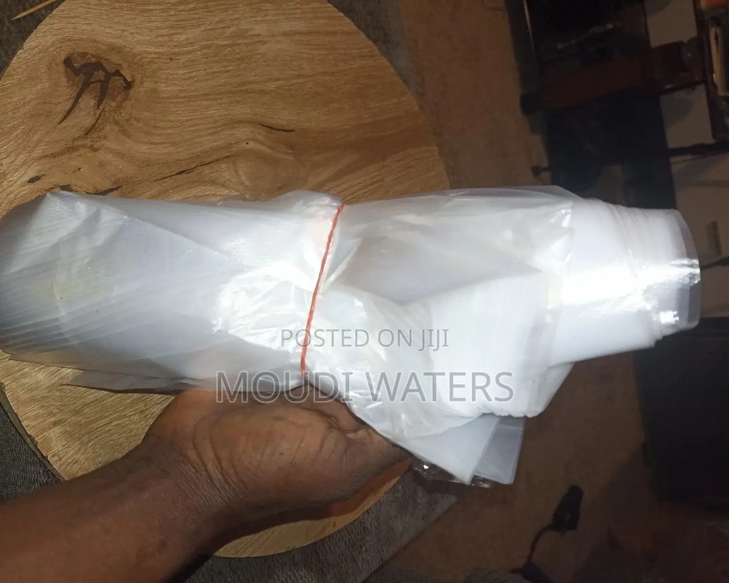 Sachet Water Packaging Bags