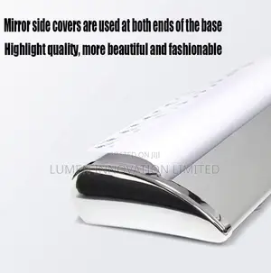 Pull Up Banner Stand