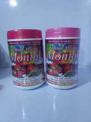 Drink Mama Montok Breast Firming Supplement in Madina - Vitamins