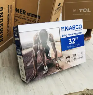 Long Lasting Nasco 32 Inch Digital Satellite Television.