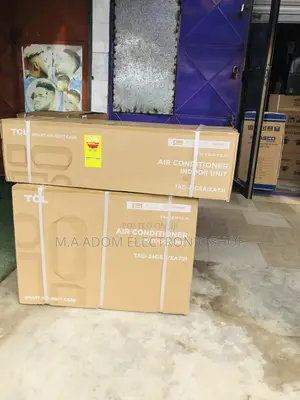 Extremely Cooling TCL 1.5hp Non Inverter Air Conditioner 