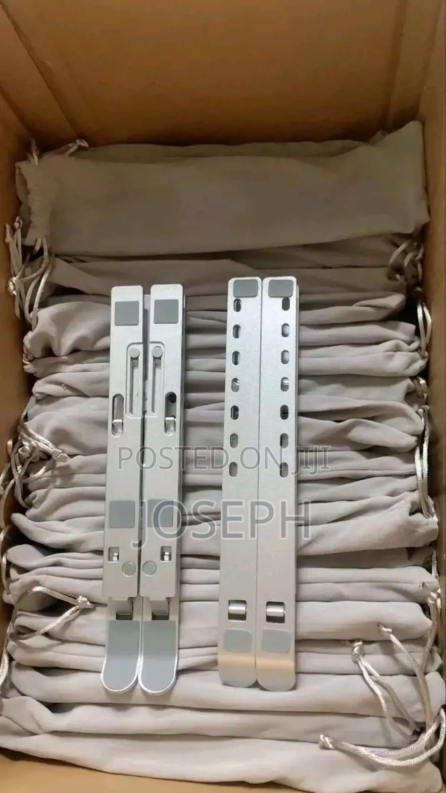 Laptop/Tablet Stand Metal