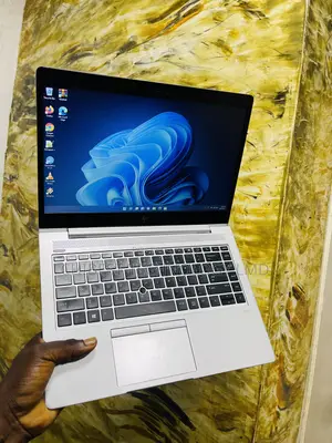 Laptop HP EliteBook 745 G5 8GB AMD Ryzen 5 SSD 256GB