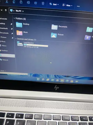 Laptop HP EliteBook 745 G5 8GB AMD Ryzen 5 SSD 256GB