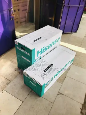 Fast Cooling Hisence 1.5hp Non Inverter Ac(R410 Gas).