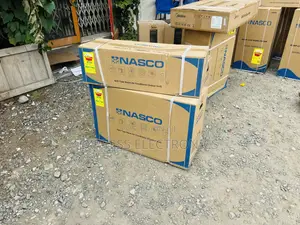 Quite Operation Split R410 Gas Nasco 1.5hp Ac White.