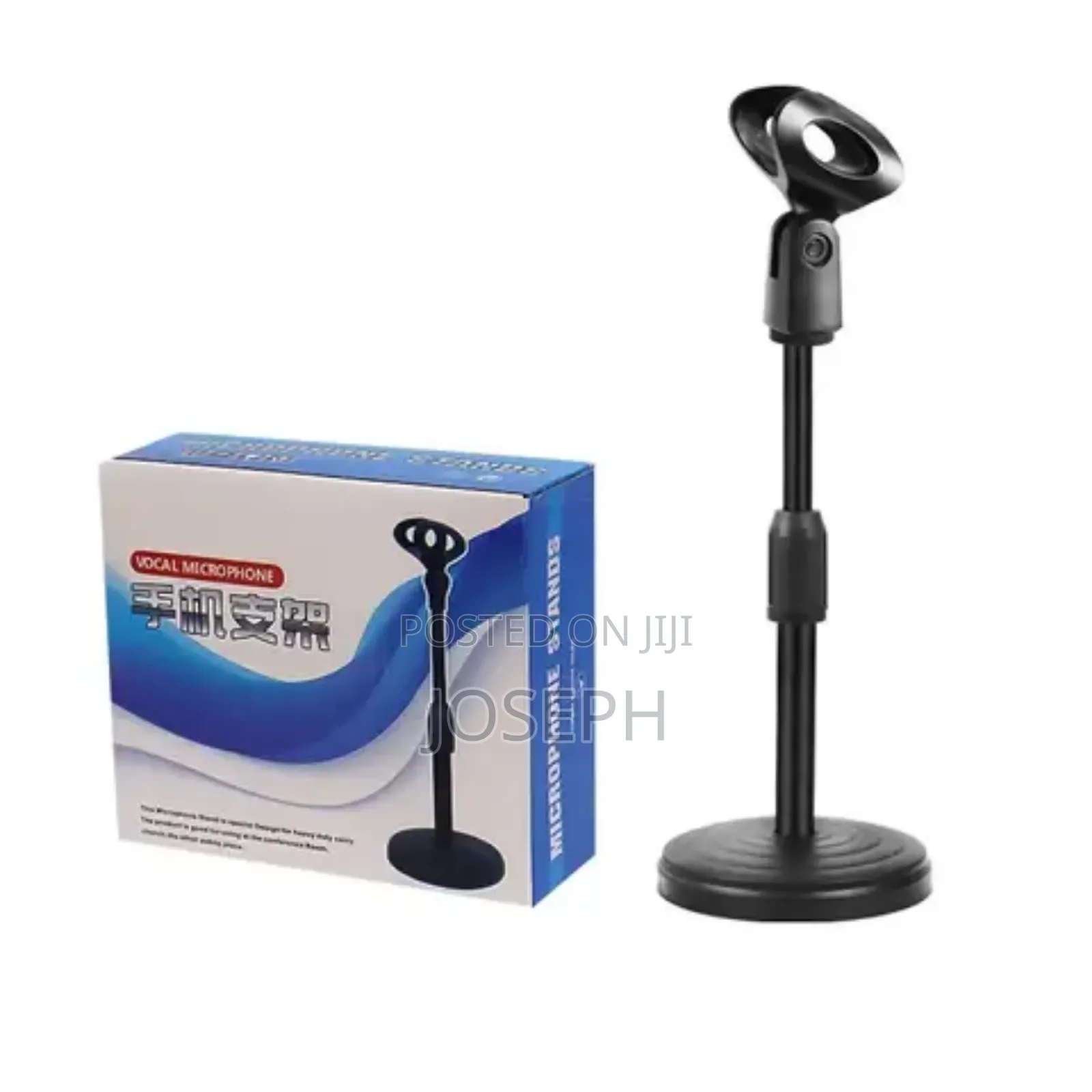 Microphone Stands Table Top