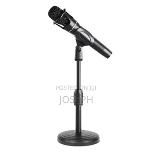 Microphone Stands Table Top