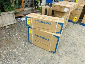 Multi Functional System Split R410 Gas 1.5hp Nasco Ac White