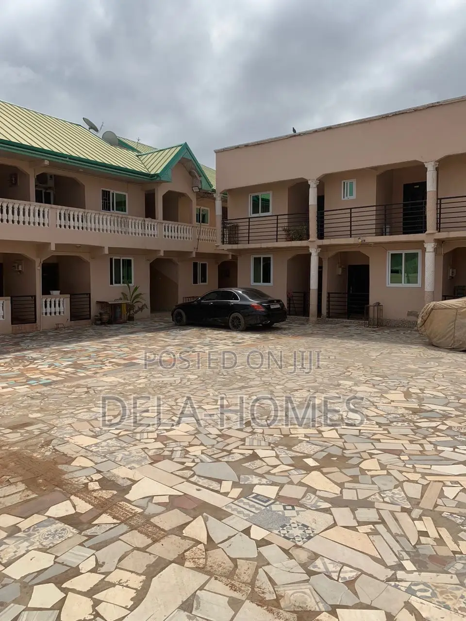 1bdrm Apartment in Lakeside Estate, Ashaley Botwe for rent