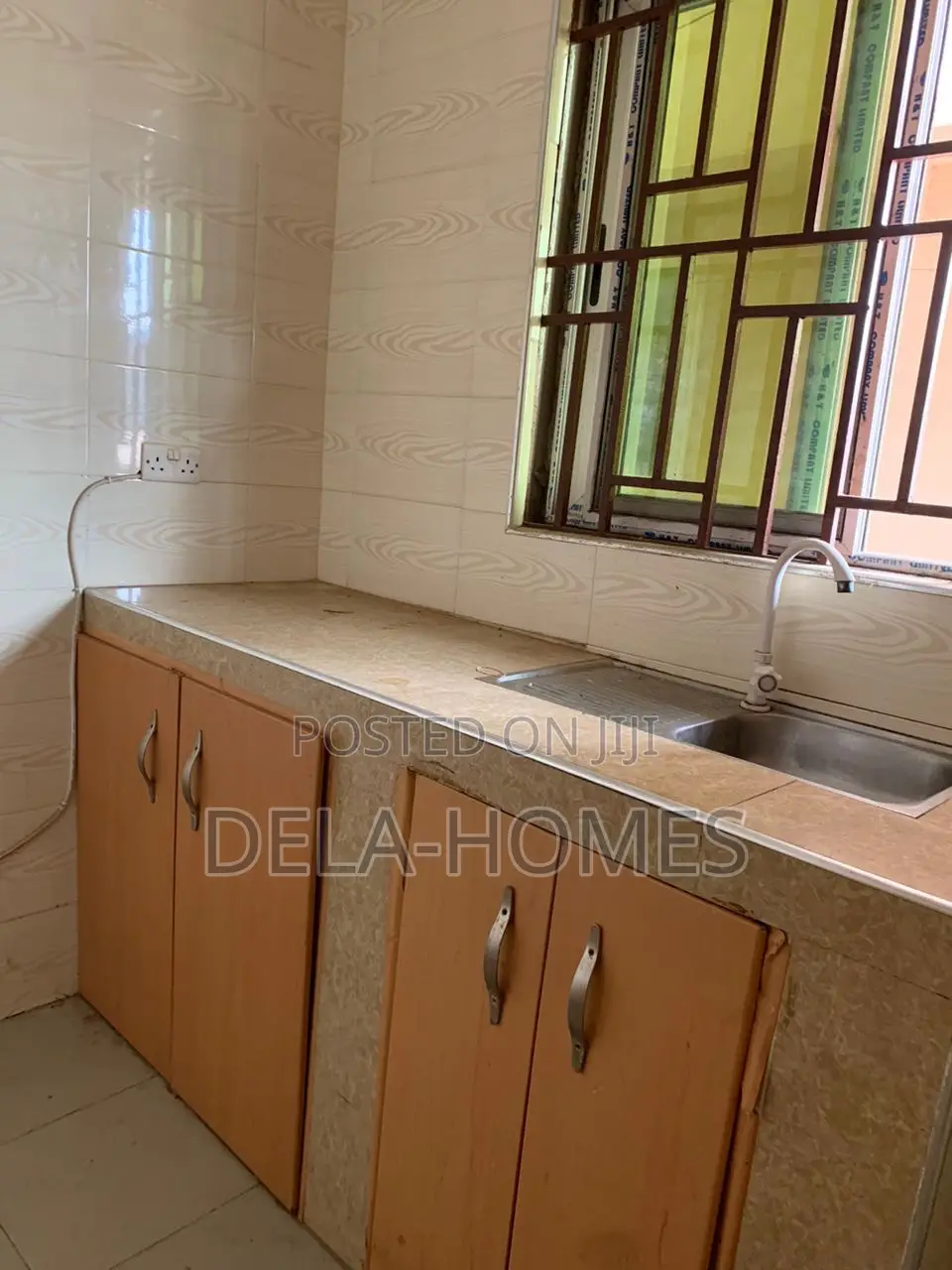 1bdrm Apartment in Lakeside Estate, Ashaley Botwe for rent