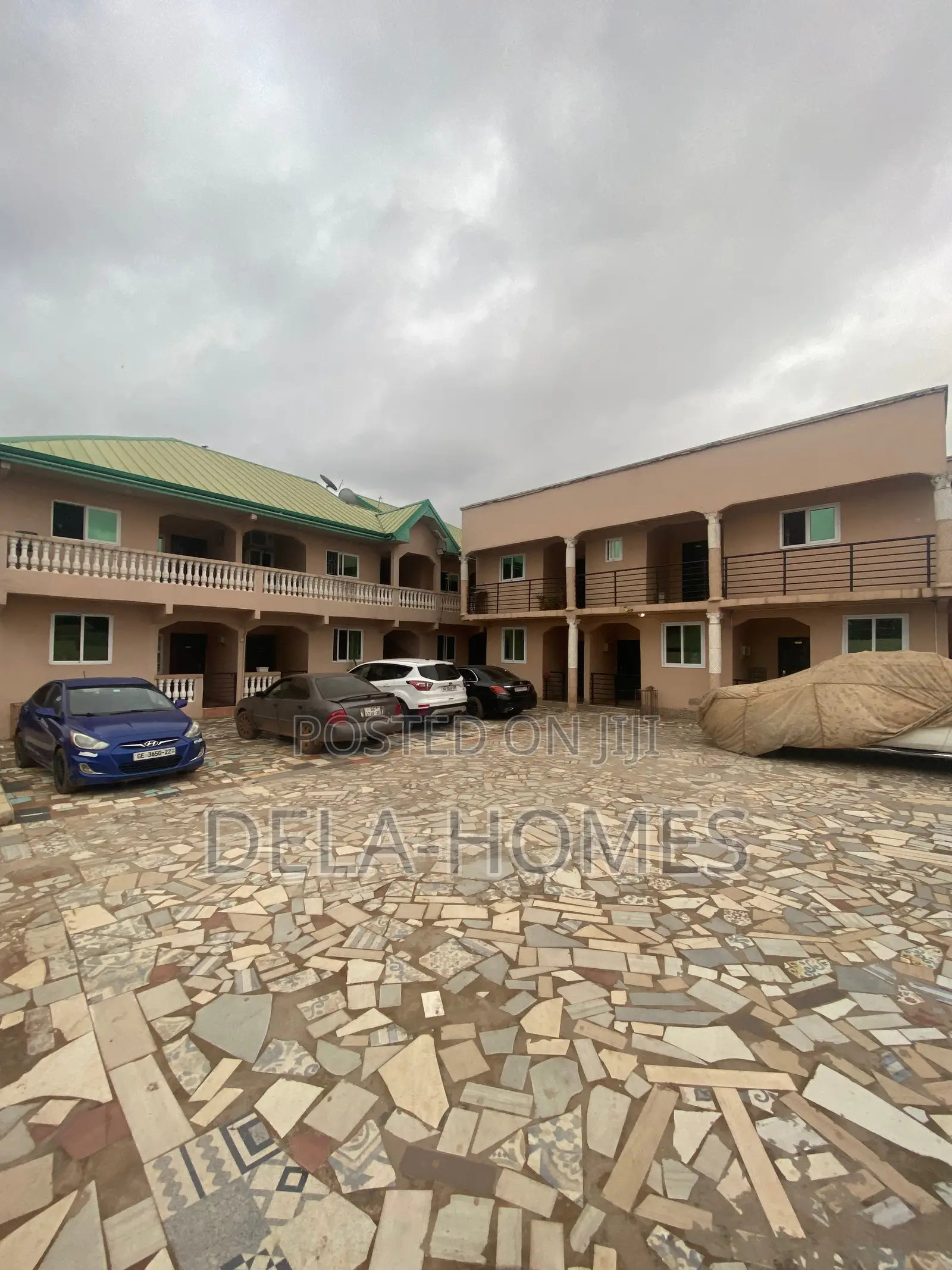 1bdrm Apartment in Lakeside Estate, Ashaley Botwe for rent