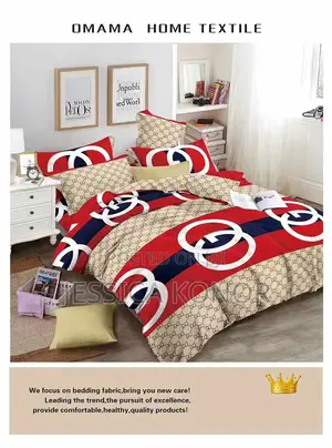 Bedsheet (Gucci)
