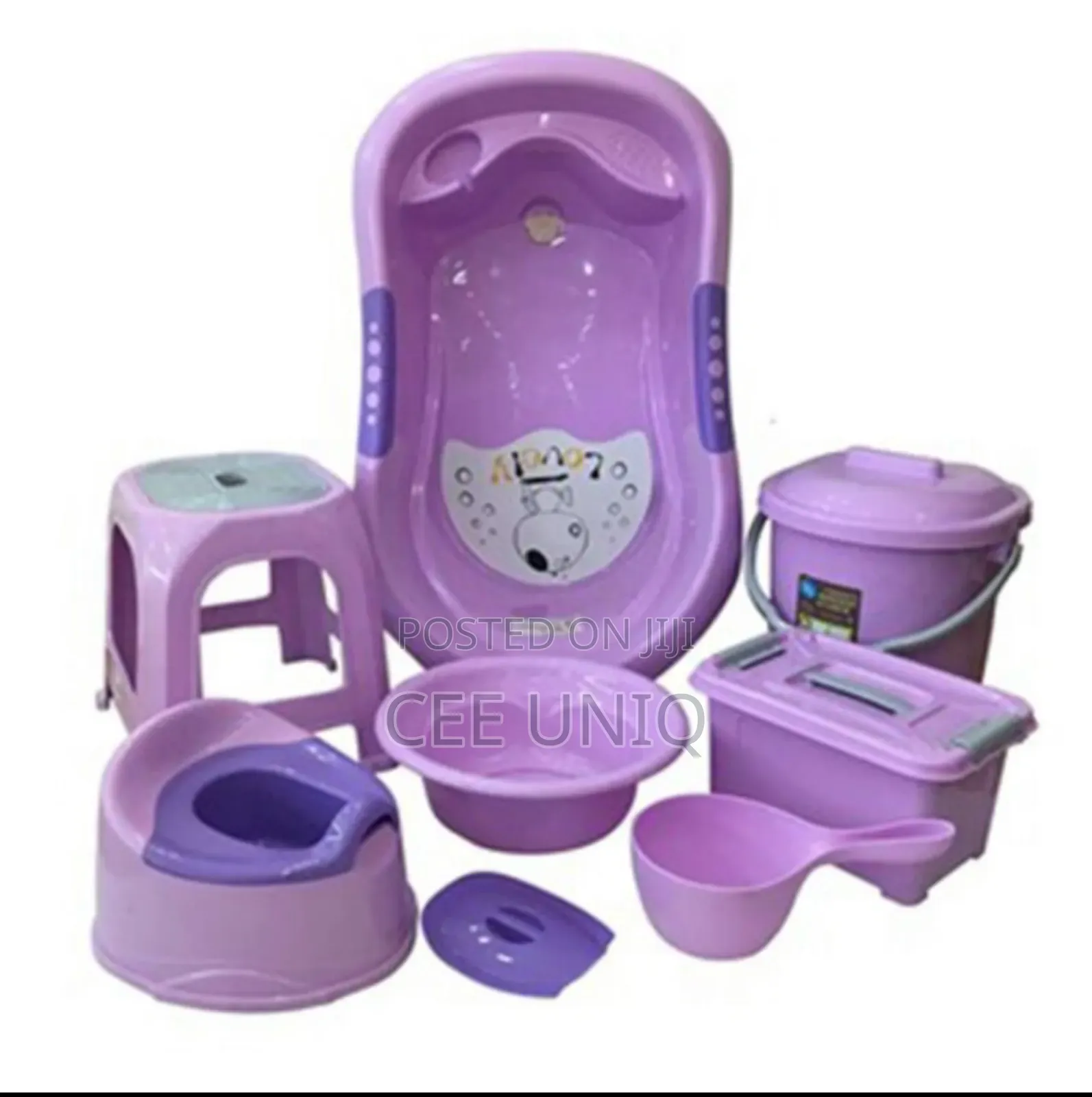 Baby Bath Set