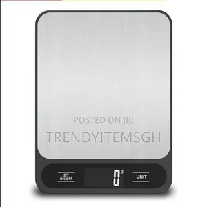 5kg 1g Food Weighing Digital Kitchen Scale