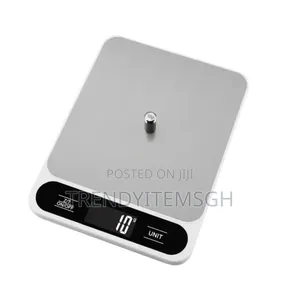 5kg 1g Food Weighing Digital Kitchen Scale