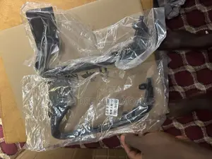 2023 CRV Tai Throat Frame Pair