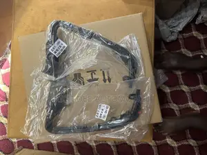 2023 CRV Tai Throat Frame Pair