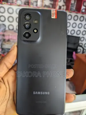Samsung Galaxy A53 5G 128 GB Black