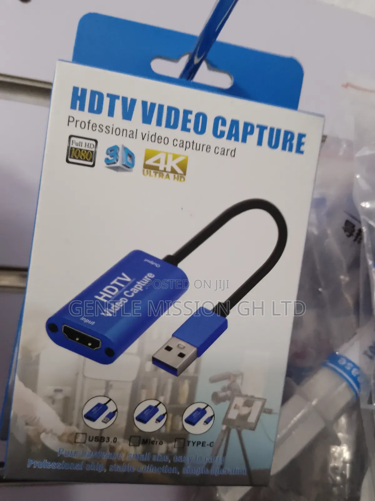 Video Capture Card 