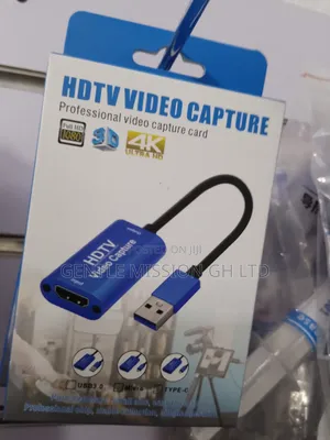 Video Capture Card 