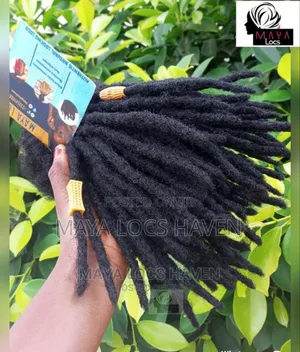 Temporary Locs Extensions (Maya Locs)