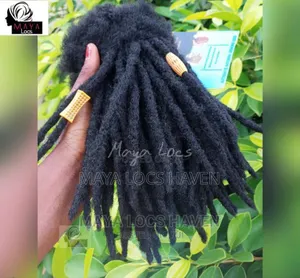Temporary Locs Extensions (Maya Locs)