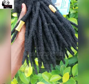 Temporary Locs Extensions (Maya Locs)