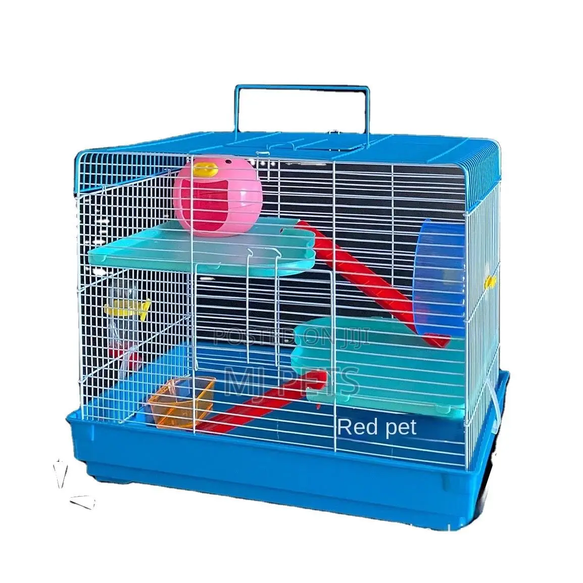 Hamster Cage