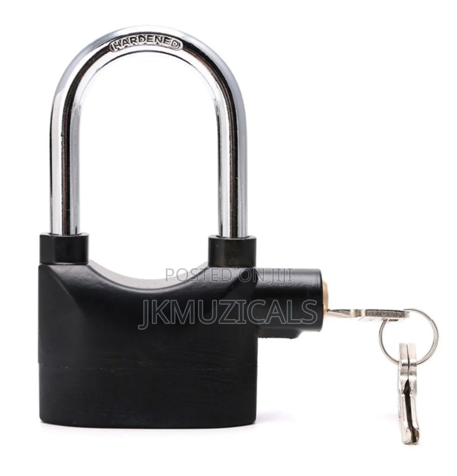 Alarm Padlocks_ Antitheft_ Security Lock