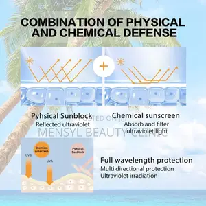 Isntree Hyaluronic Acid Natural Suncream Spf50 Pa+ 50ml
